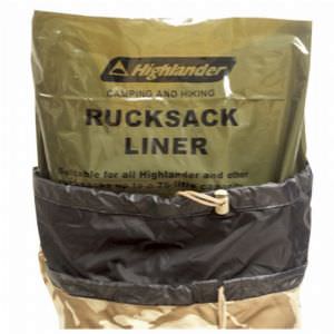 Rucksack Liner (click for enlarged image)